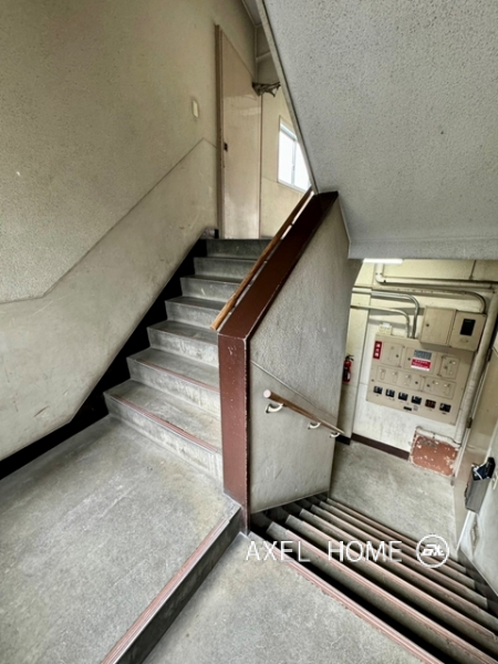 信濃町ハイツ