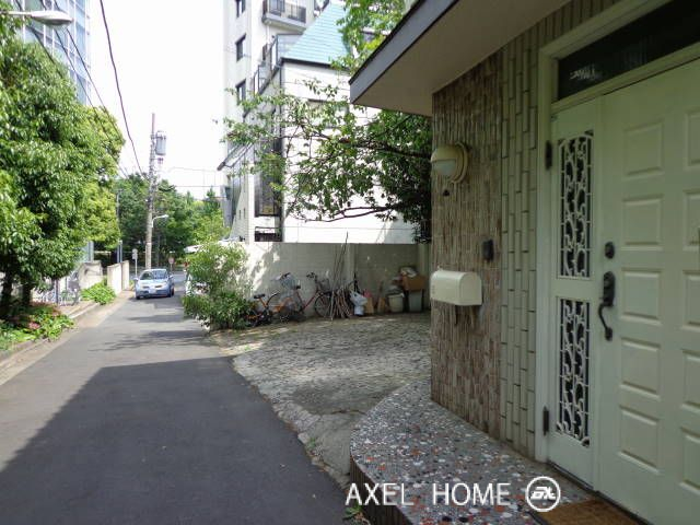 千駄ヶ谷一丁目準戸建