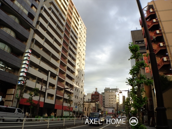 グランスイート日本橋人形町