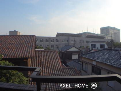 ロワヴェール市ヶ谷左内坂