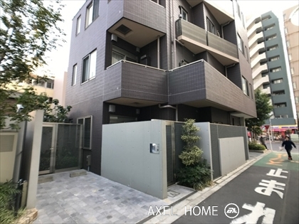 ザ・パークハウスアーバンス文京小石川
