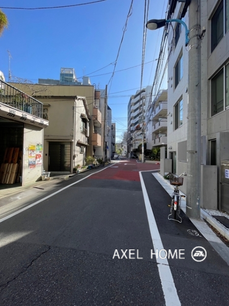 PRATIQUE KAGURAZAKA west(プライティーク神楽坂ウエスト)