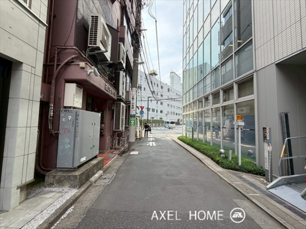 BLDタカハシ（店舗）
