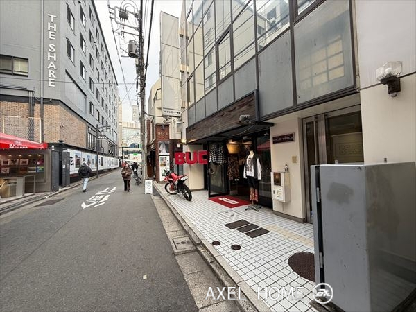 HIサンロード原宿ビル（事務所/店舗）