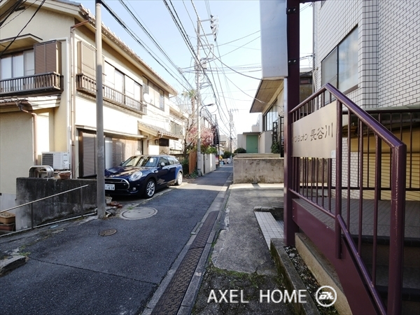 サンシオン長谷川
