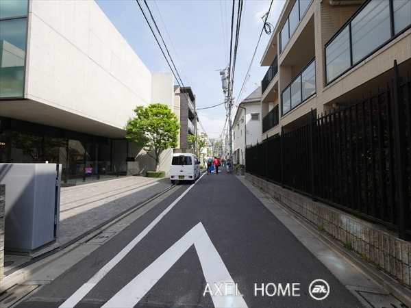 BASE神宮前　（店舗・事務所）