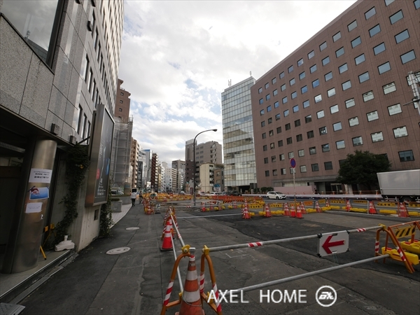 新宿明治通りビル（事務所・店舗）