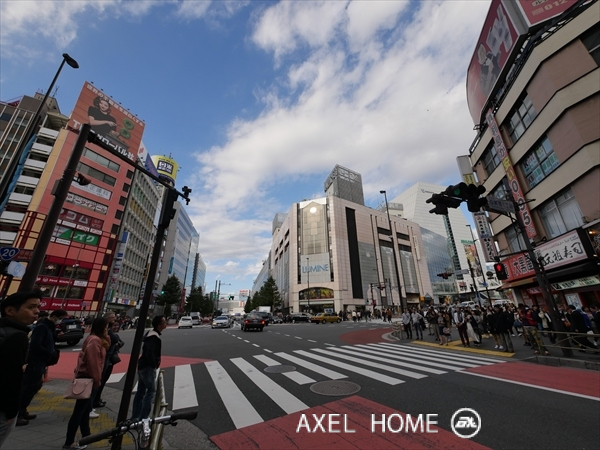 新宿ＥＸ（Shinjuku ex）店舗・事務所