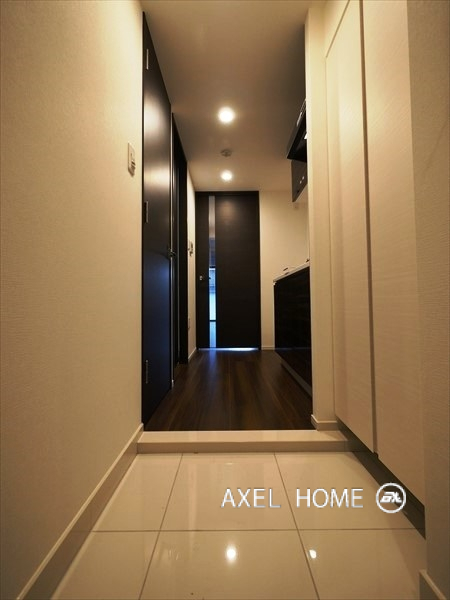 AXASRESIDENCE外苑 (アクサスレジデンス外苑)