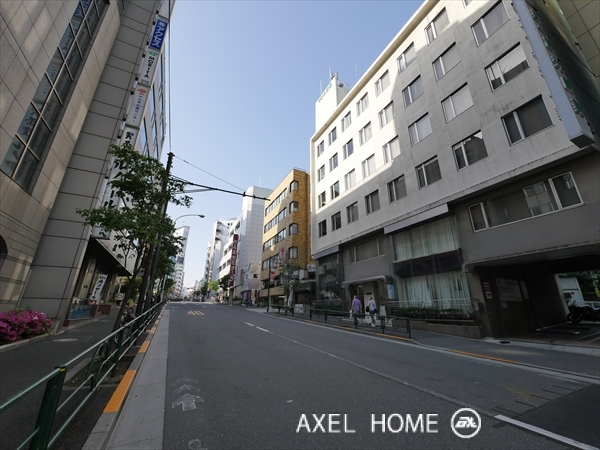 マグナ工業ビル　(店舗・事務所)