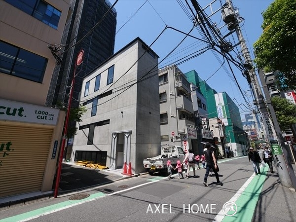 エビデンワビル　（店舗・事務所）