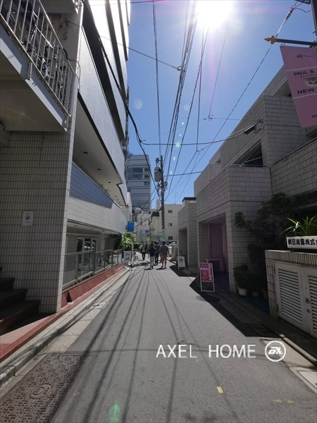 ドルミ原宿