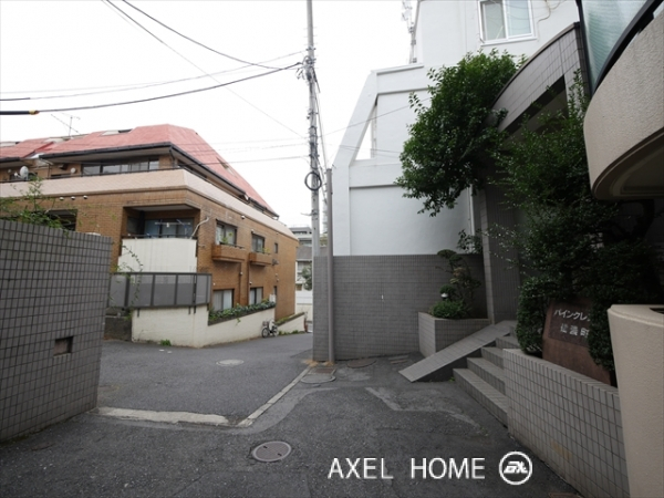 パインクレスト信濃町