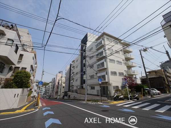 ヒルサイドマンション