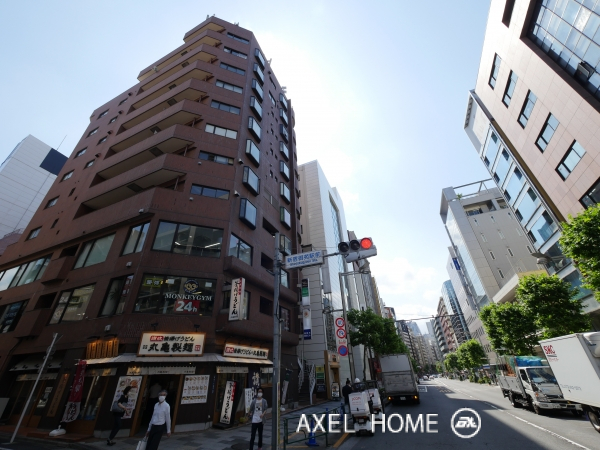 溝呂木第２ビル　(店舗　事務所)