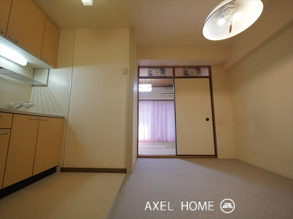 佃スカイハイツ