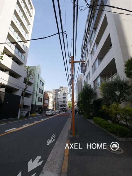 パークホームズ市ヶ谷