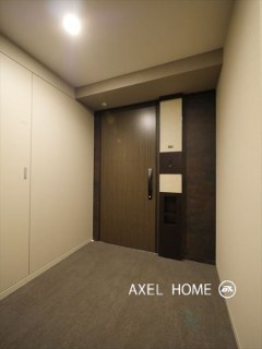 晴海フラッグ SUN VILLAGE D棟