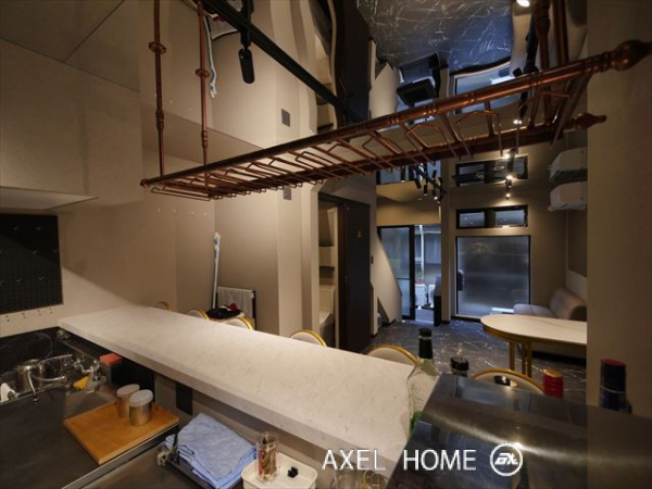月島１丁目戸建 【事務所・店舗・民泊】