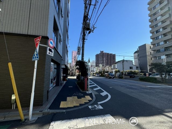 プラティーク新宿原町