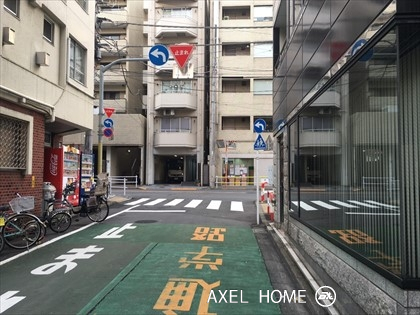 クレスト御苑ビル（事務所・店舗）