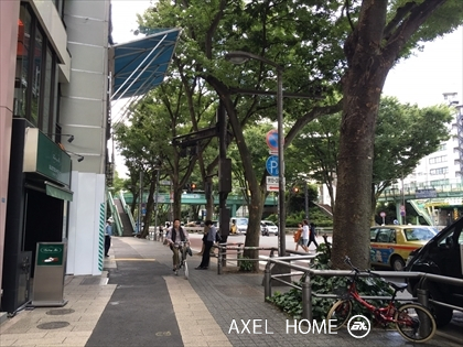 ペリエ神宮前　（事務所・店舗）