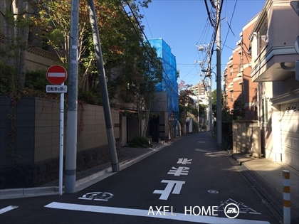 ザ・パークハウス元代々木町