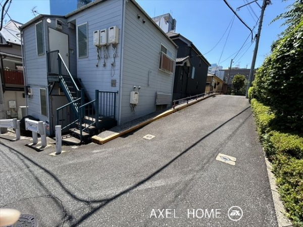 グランベスタージュ市ヶ谷