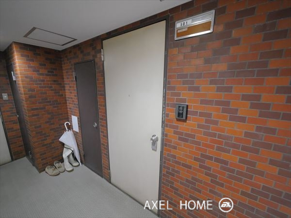 ハイツ新富町