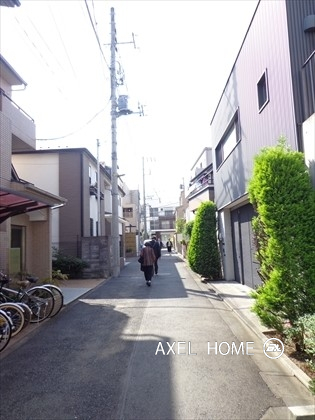 サンライズ西片