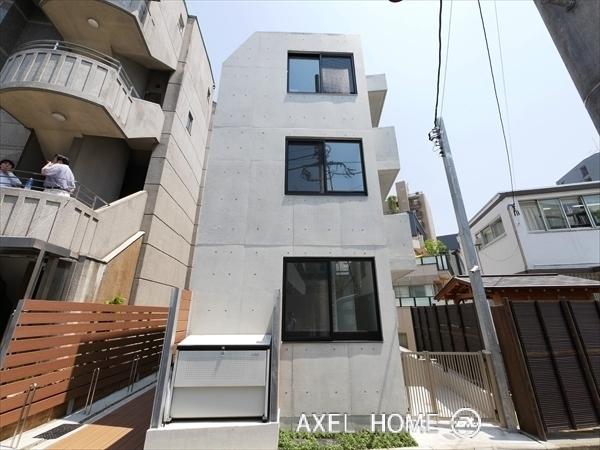 POSITIVE市谷台(ポジティブ市谷台)　