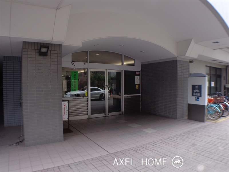 ツインタワー住利　毛利館