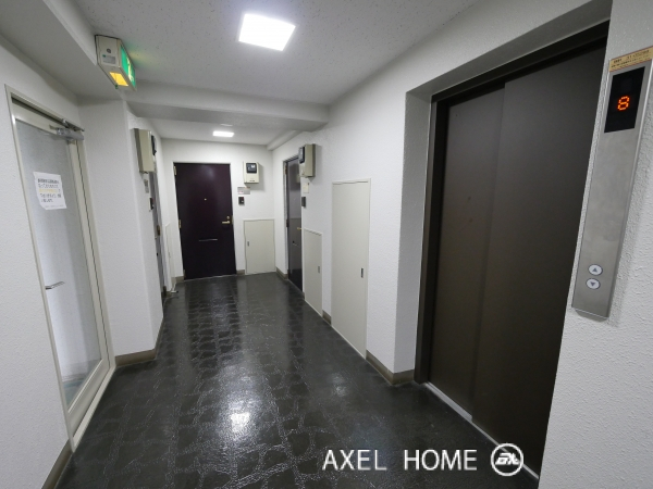 藤和新宿御苑コープⅡ (エレメンツ新宿ビル)