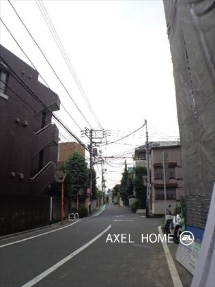 ランパール高輪