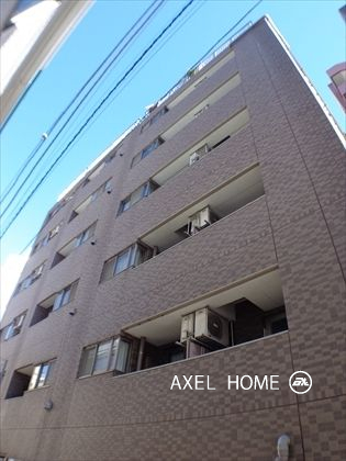パークウェル新橋