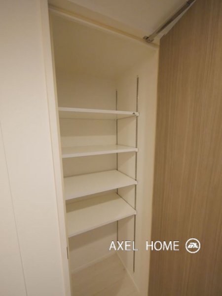 パークアクシス月島マチュアスタイル