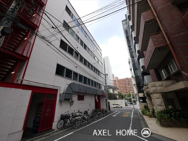 四谷４丁目３２番４号ビル