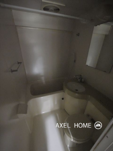 ライオンズマンション新富町第二