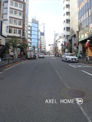 メイプル代々木　（事務所）