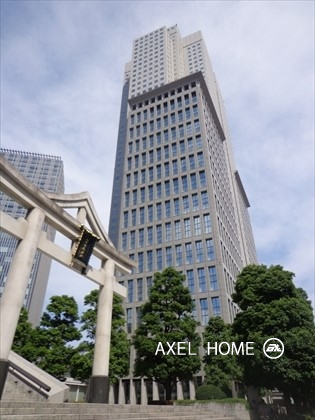 山王パークタワー