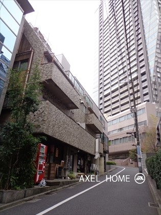 赤坂フラワーハイツ