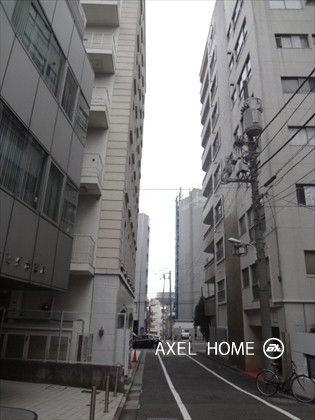 原宿ヒダカビル　事務所