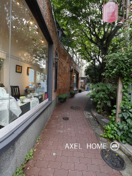 ルセーヌ館1号館 (店舗)