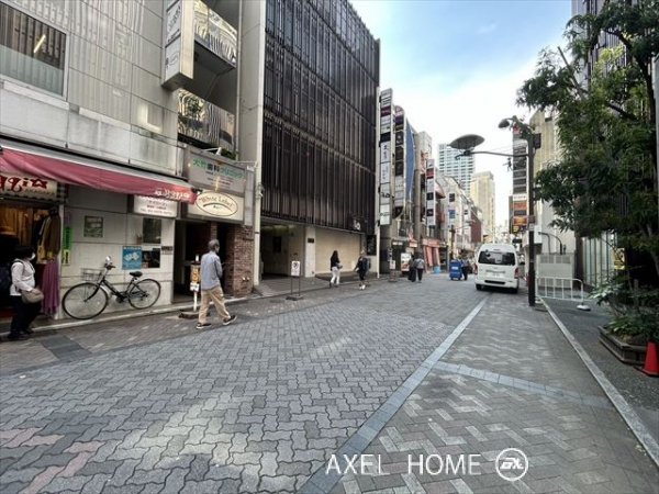 赤坂バリ島ビル