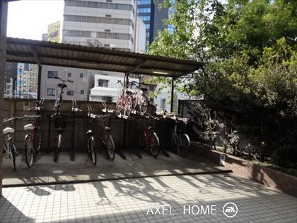 パレ・ソレイユ西新宿