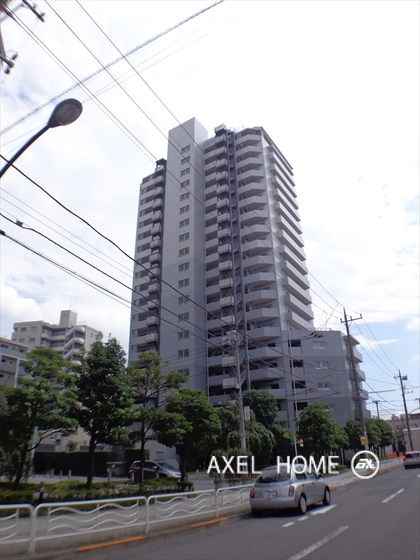 パークハウス清澄白河ステーションサイド