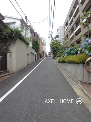 ボンドハウス元麻布