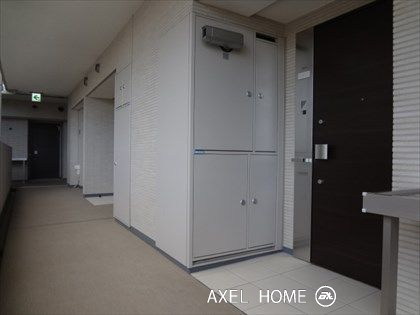 プラウド市谷仲之町ヒルトップ