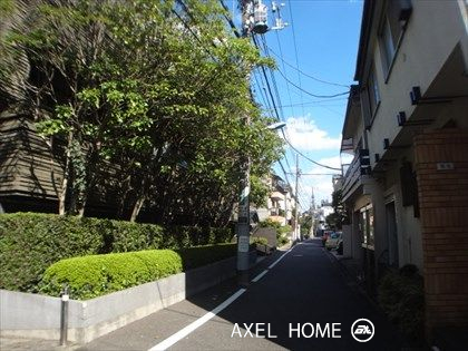 コンフォール南青山