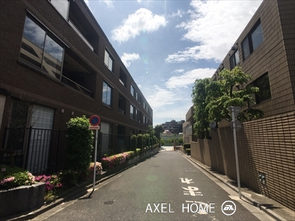 市谷砂土原レジデンス